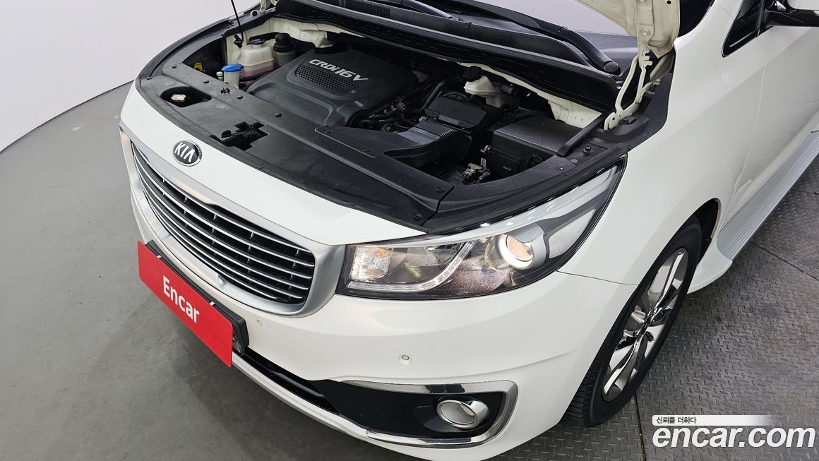 Kia Canival 2015