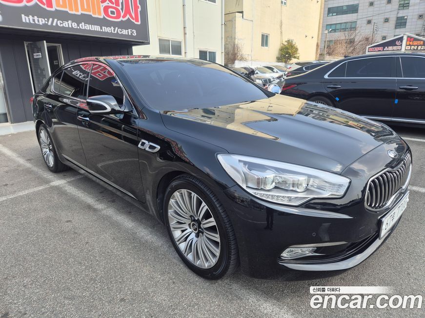 Kia K9 2014