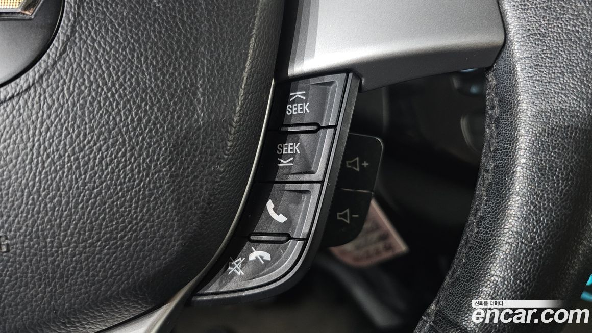 ChevroletGMDaewoo Spark 2014