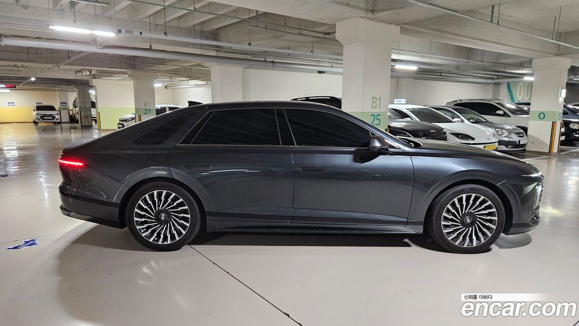 Hyundai Grandeur 2023