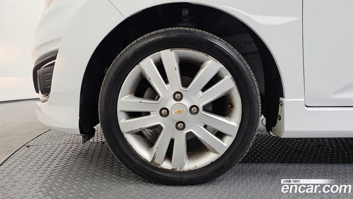 ChevroletGMDaewoo Spark 2014