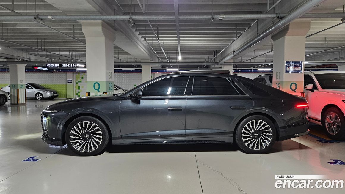 Hyundai Grandeur 2023