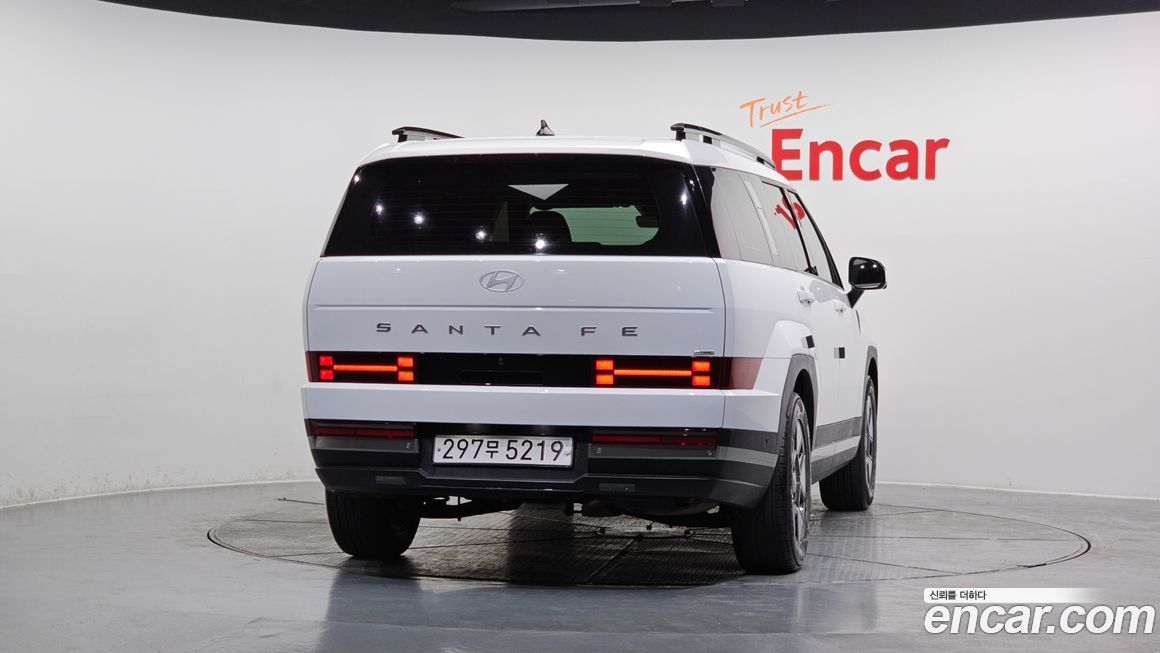 Hyundai Santafe 2024