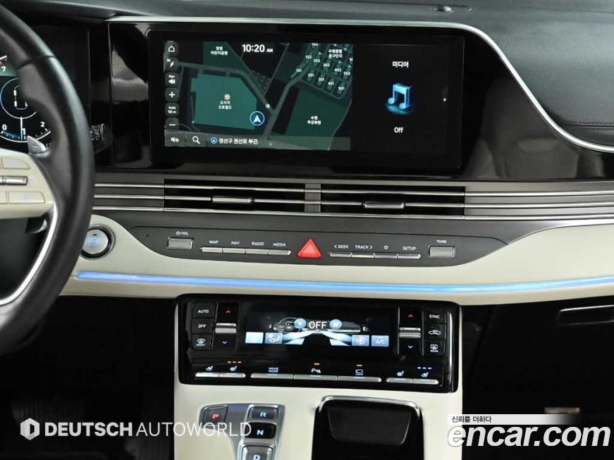 Hyundai Grandeur 2022