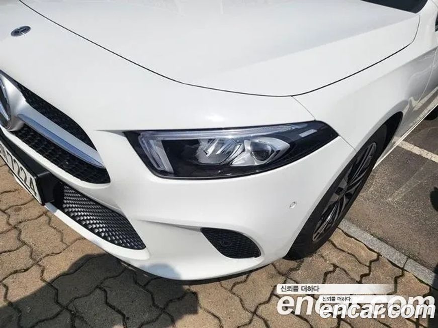 Mercedes-Benz A-Class 2022