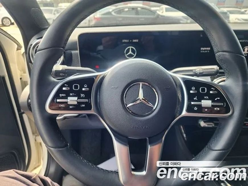 Mercedes-Benz A-Class 2022