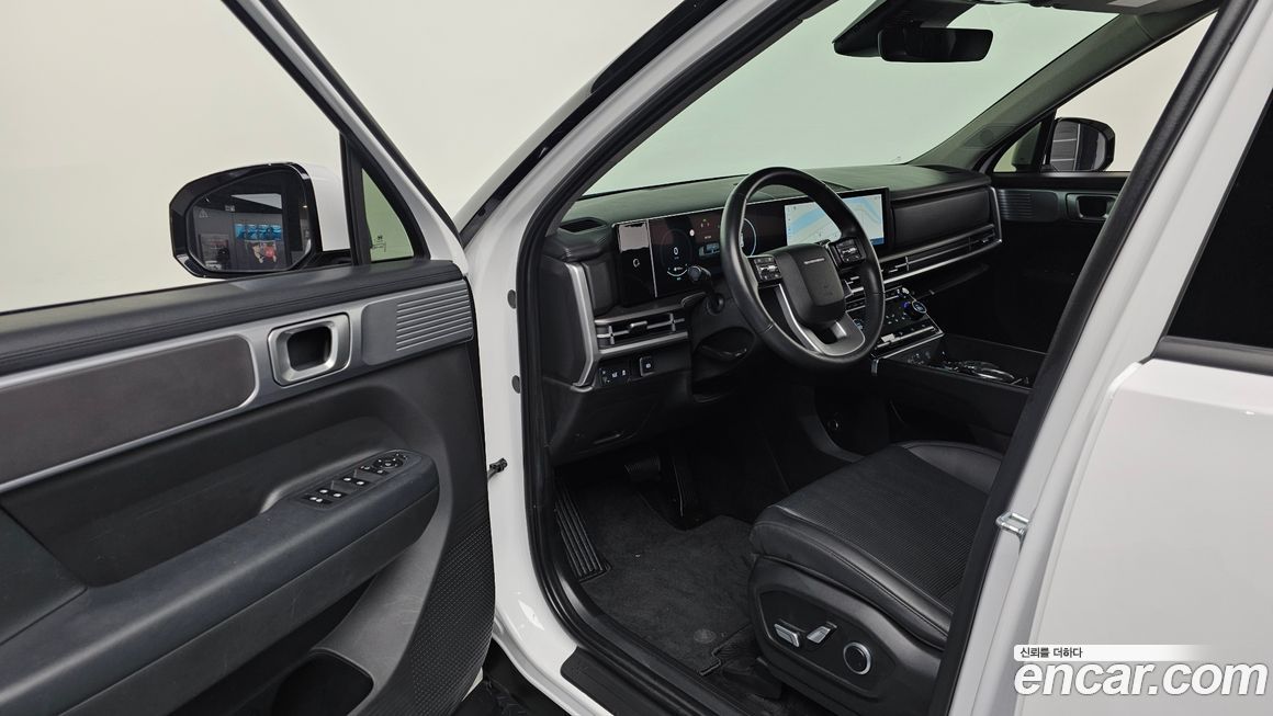 Hyundai Santafe 2024