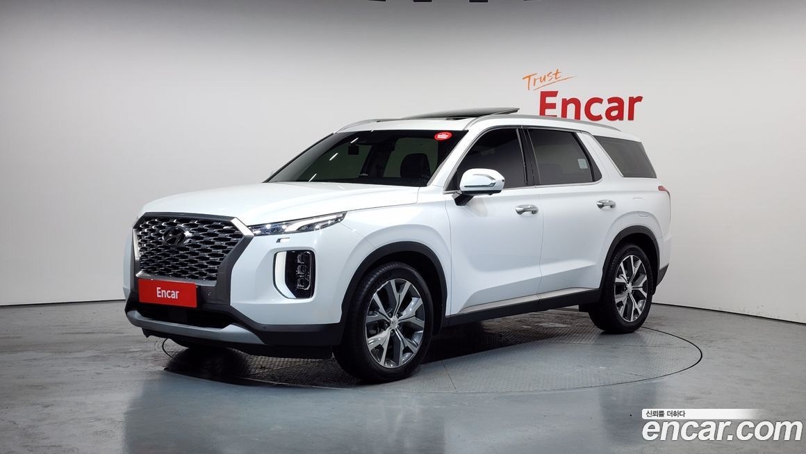 Hyundai Palisade 2022