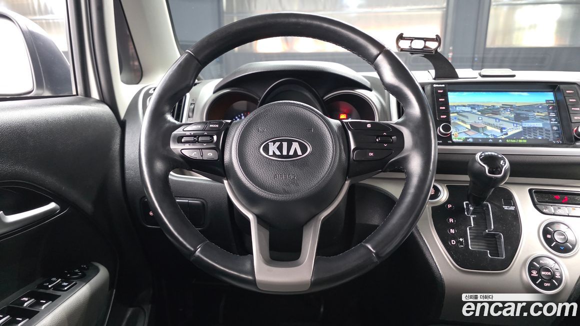 Kia RAY 2021