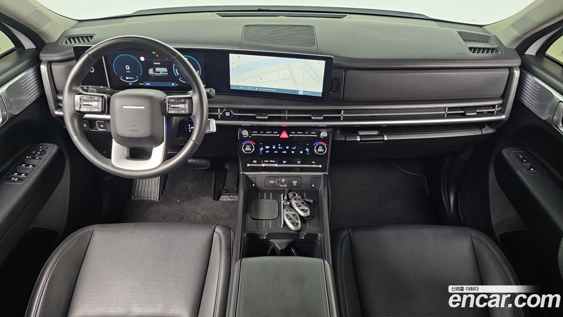 Hyundai Santafe 2024