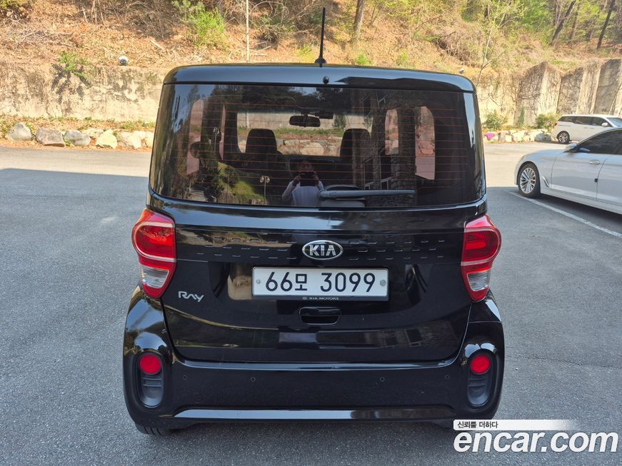Kia RAY 2019