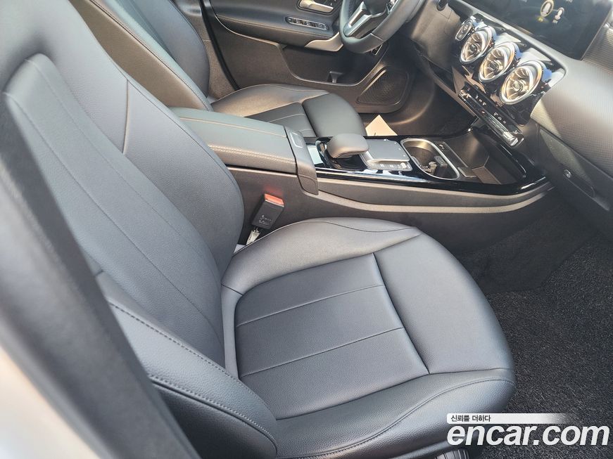 Mercedes-Benz A-Class 2022