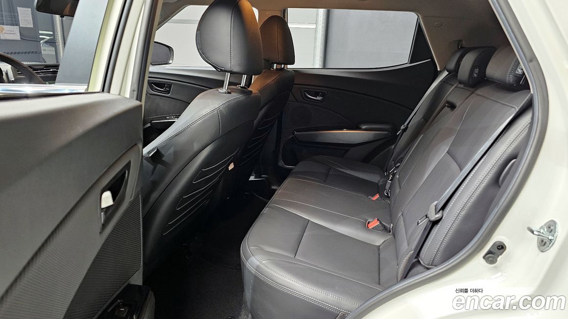 KG_Mobility_Ssangyong TIBOLI 2024