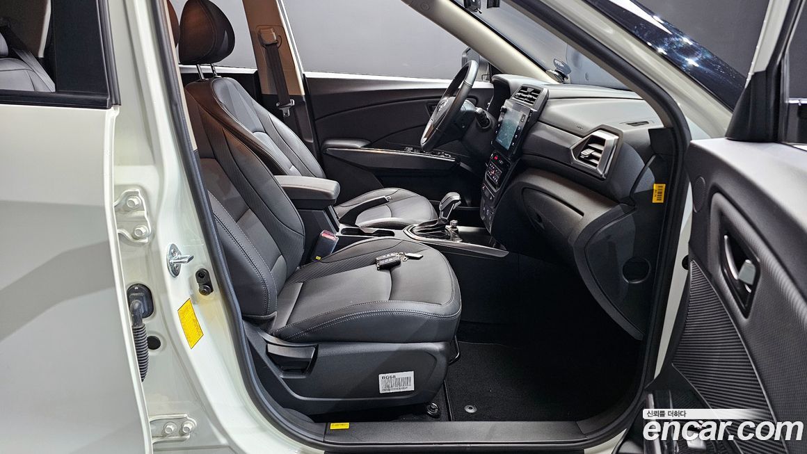 KG_Mobility_Ssangyong TIBOLI 2024