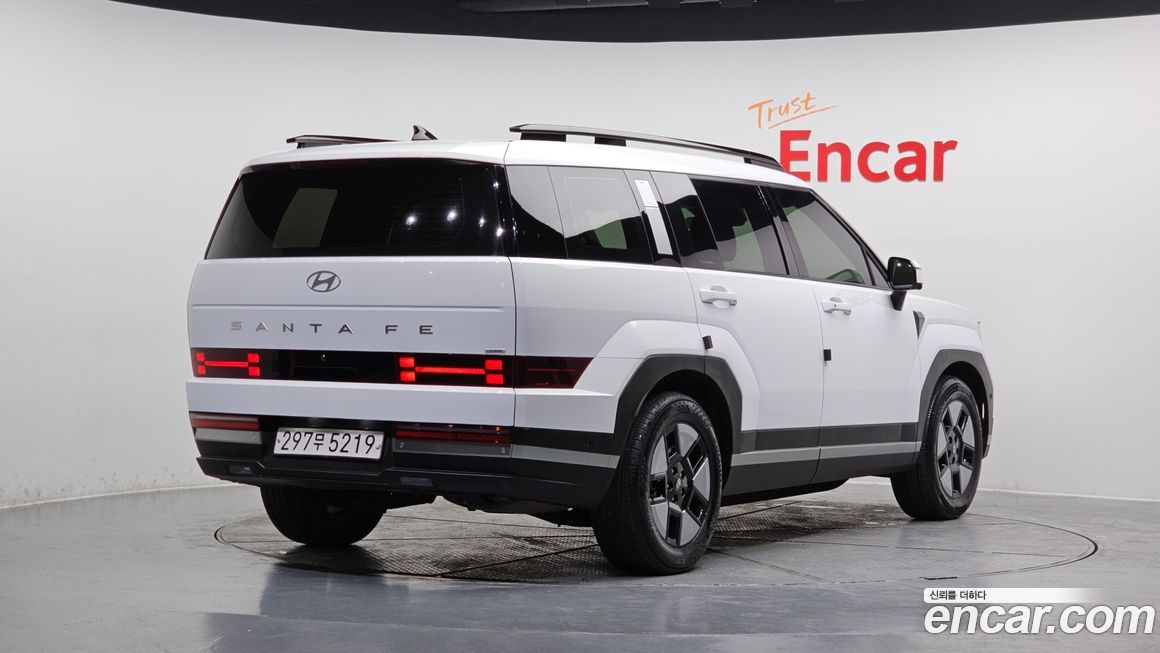 Hyundai Santafe 2024