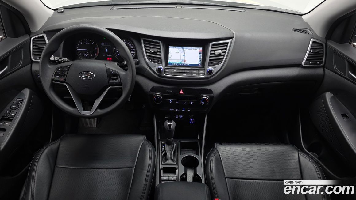 Hyundai Tucson 2016