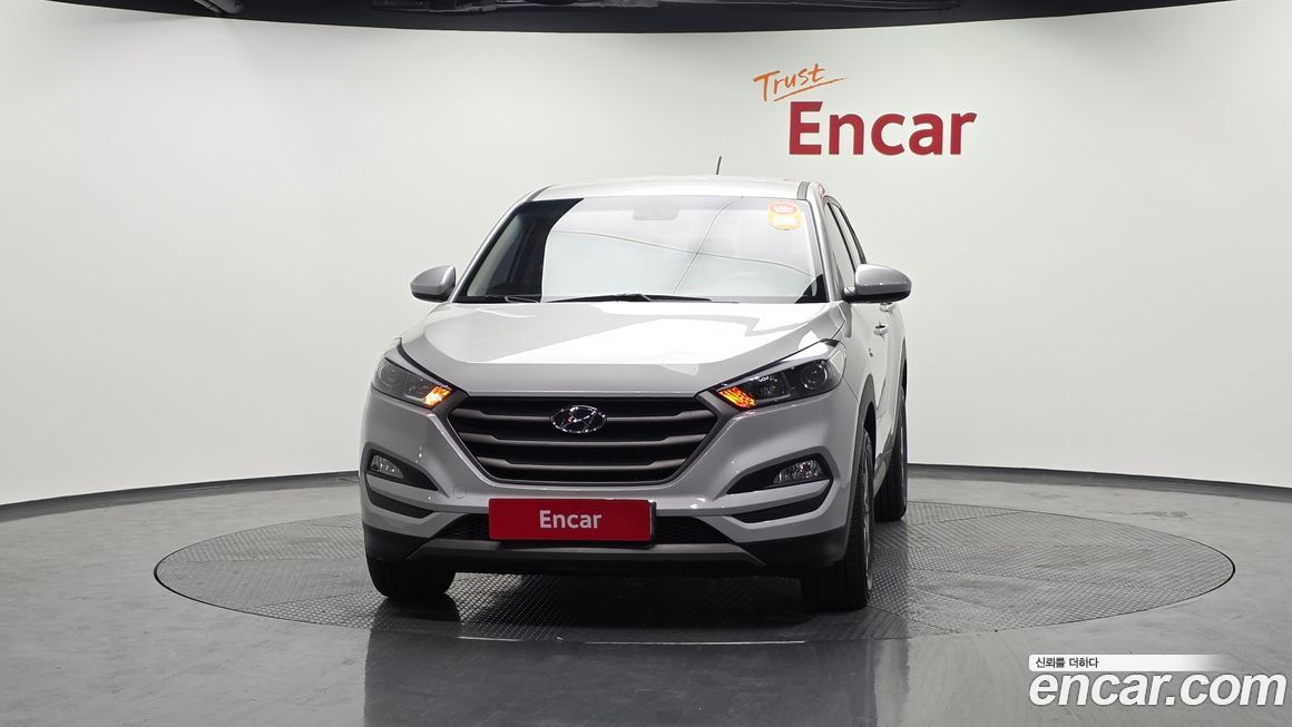 Hyundai Tucson 2016