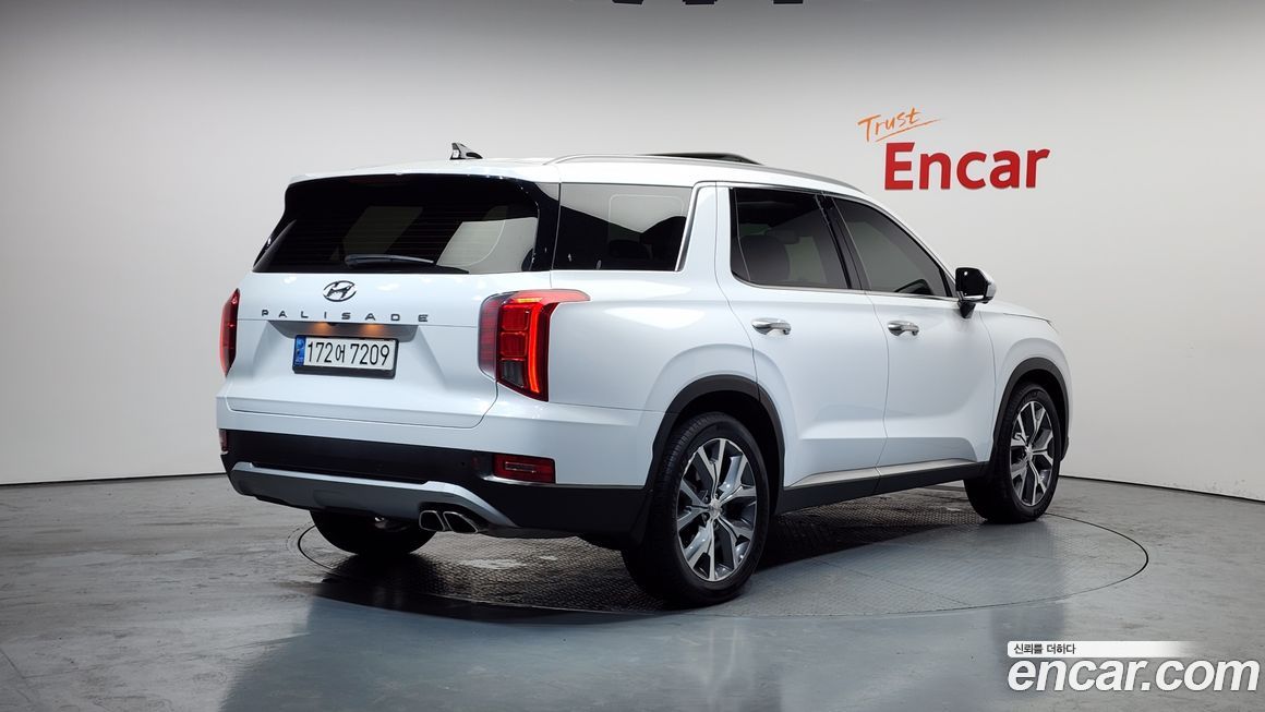 Hyundai Palisade 2022