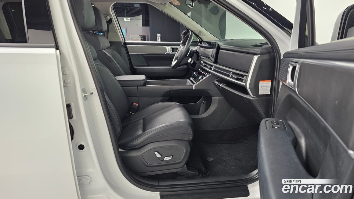 Hyundai Santafe 2024