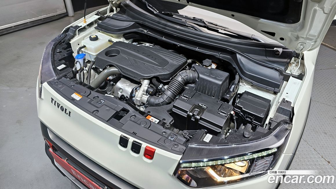 KG_Mobility_Ssangyong TIBOLI 2024