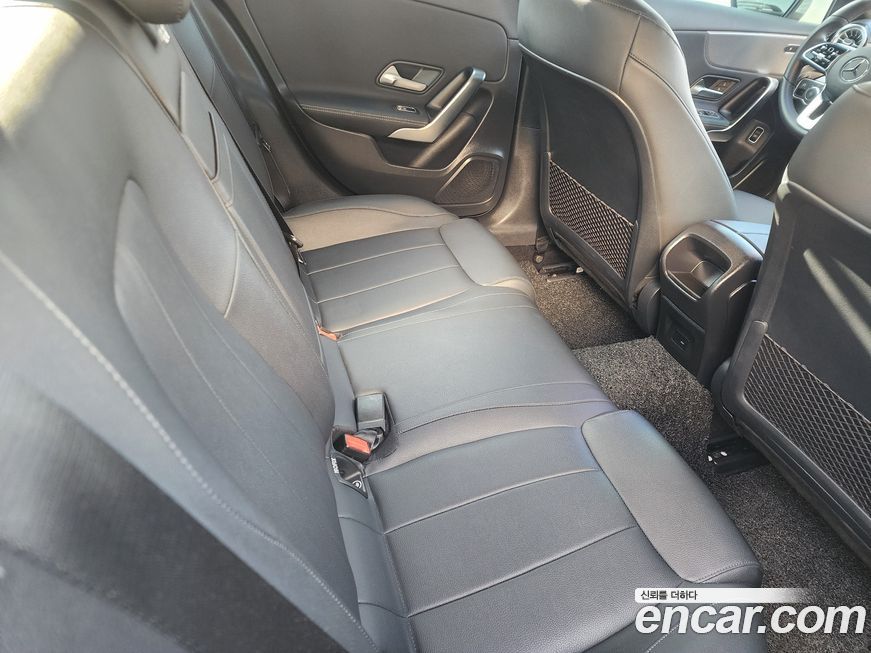 Mercedes-Benz A-Class 2022