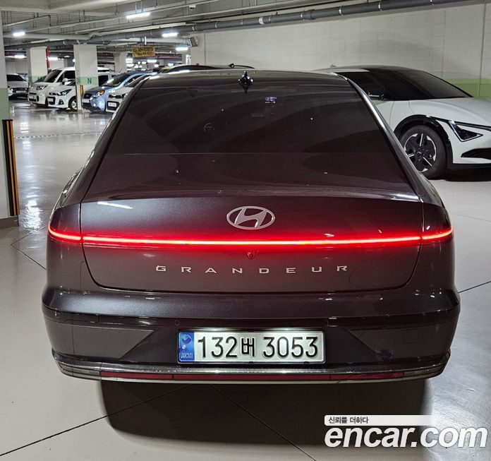Hyundai Grandeur 2023