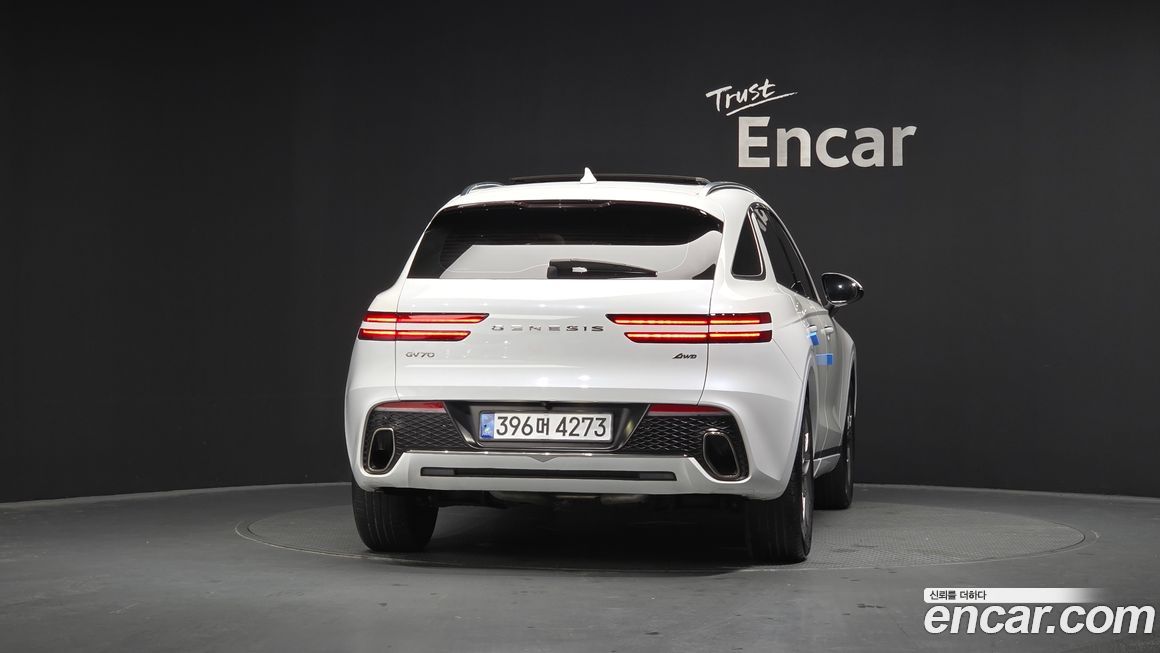Genesis GV70 2023
