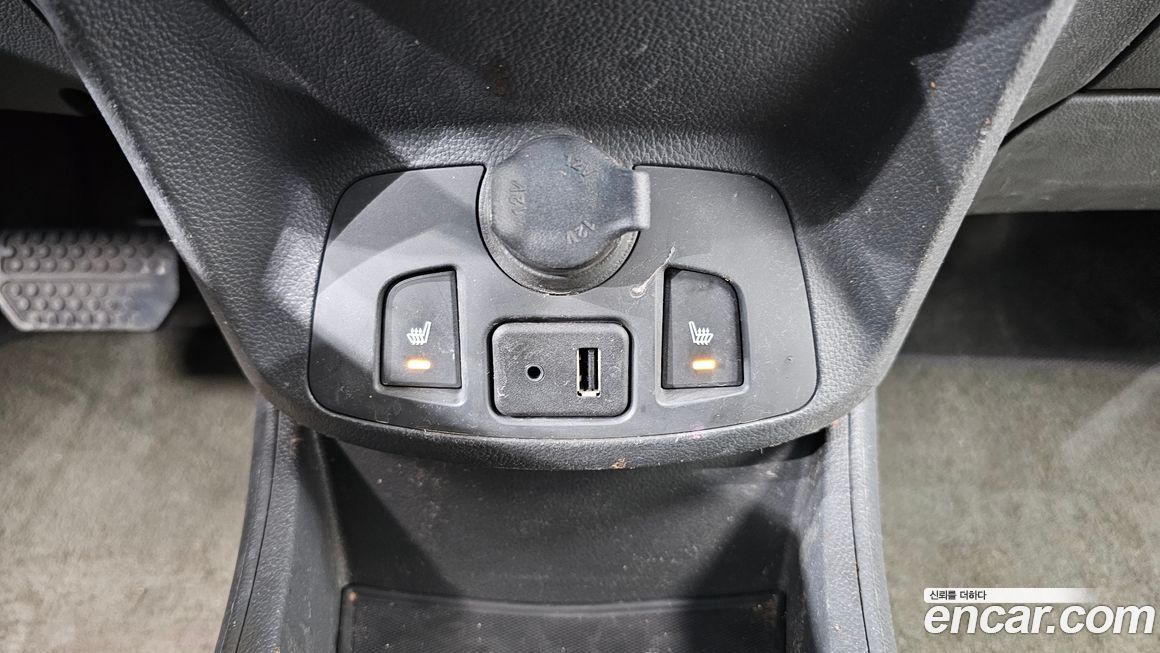 ChevroletGMDaewoo Spark 2014