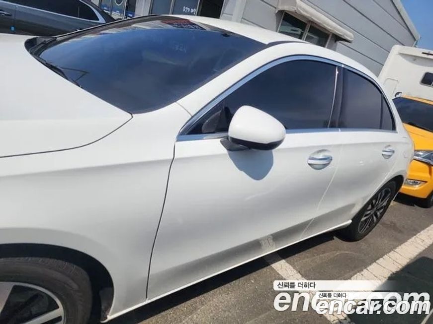 Mercedes-Benz A-Class 2022