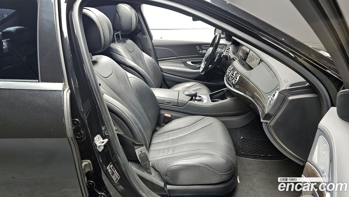 Mercedes-Benz S-Class 2016