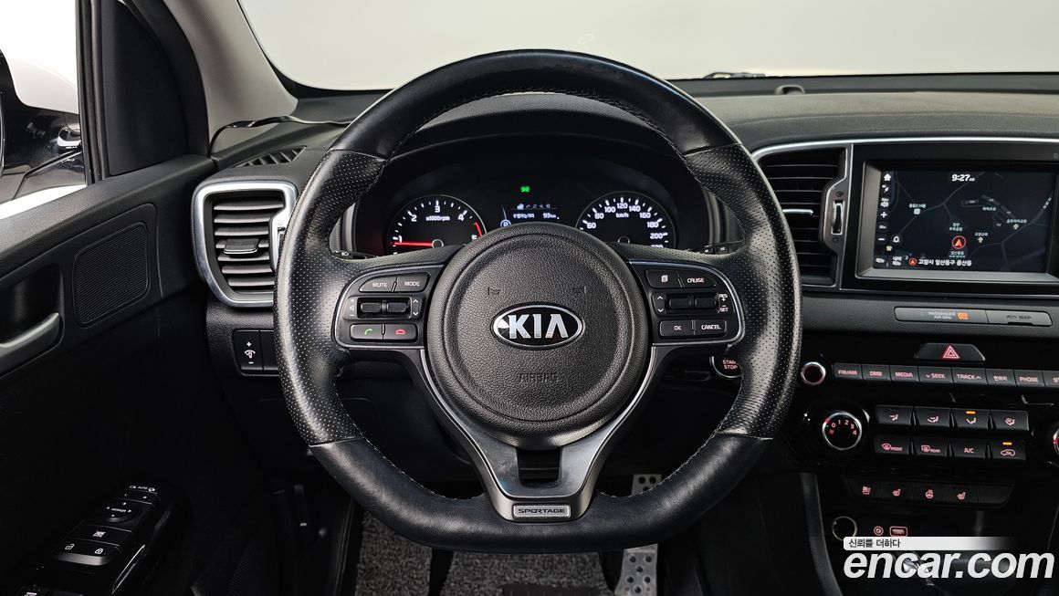 Kia Sportage 2016