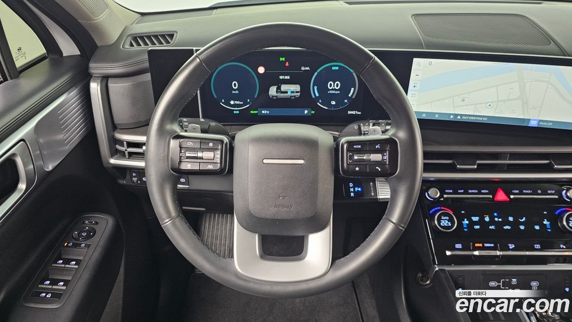 Hyundai Santafe 2024