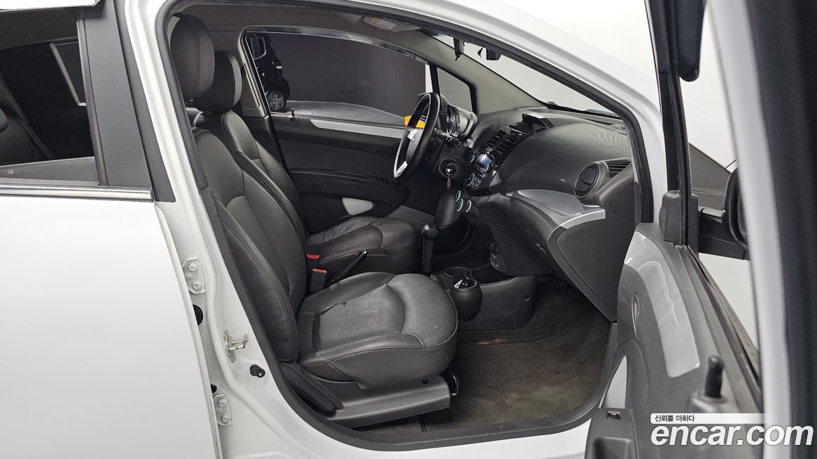 ChevroletGMDaewoo Spark 2014