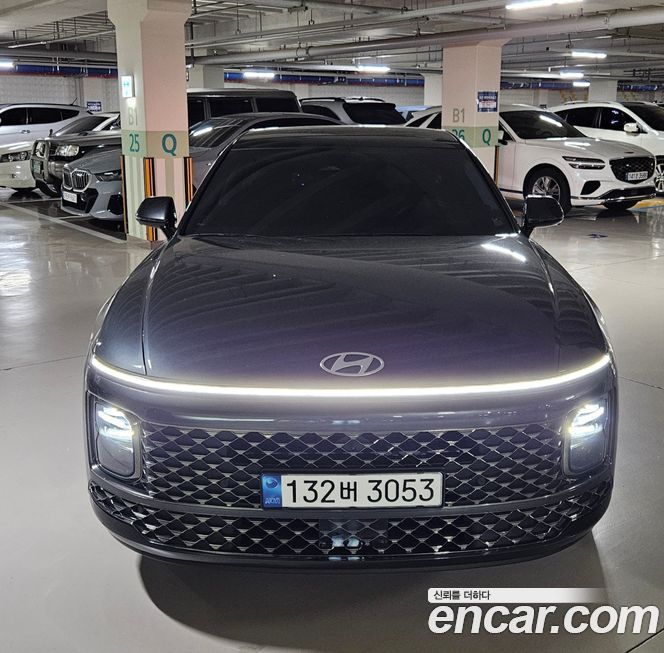Hyundai Grandeur 2023