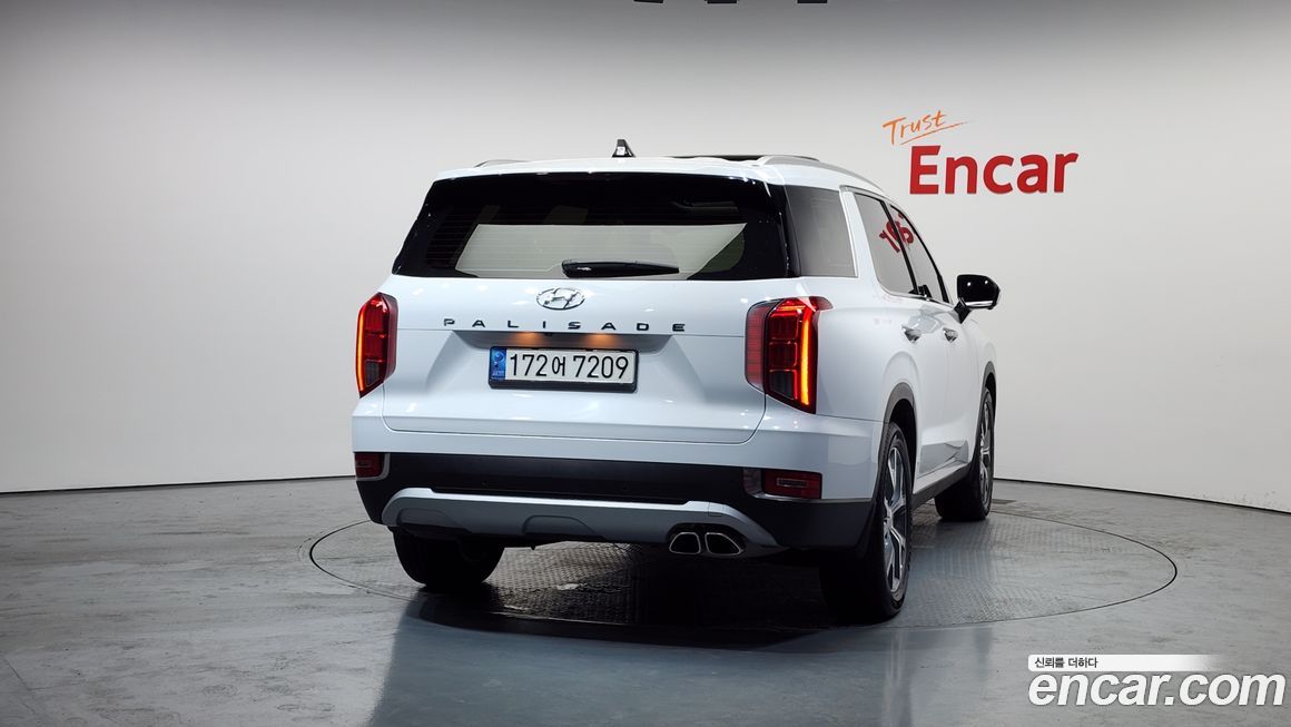 Hyundai Palisade 2022