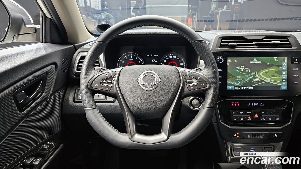 KG_Mobility_Ssangyong TIBOLI 2024
