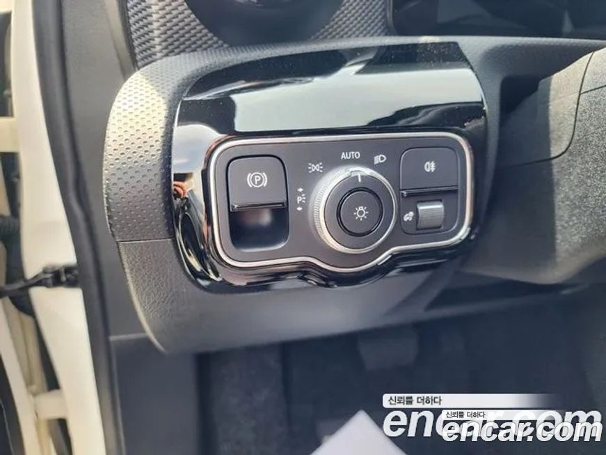 Mercedes-Benz A-Class 2022