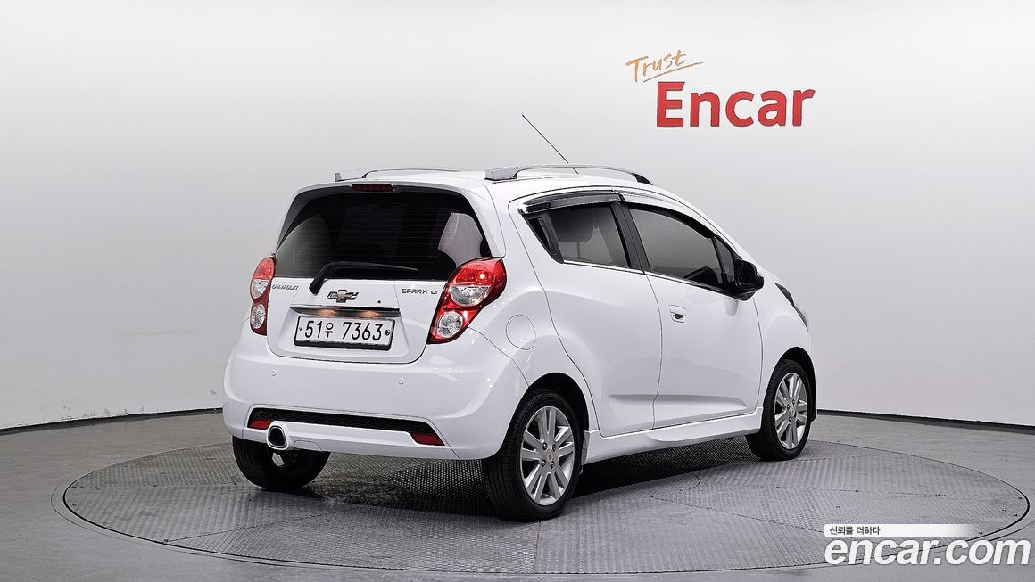 ChevroletGMDaewoo Spark 2014