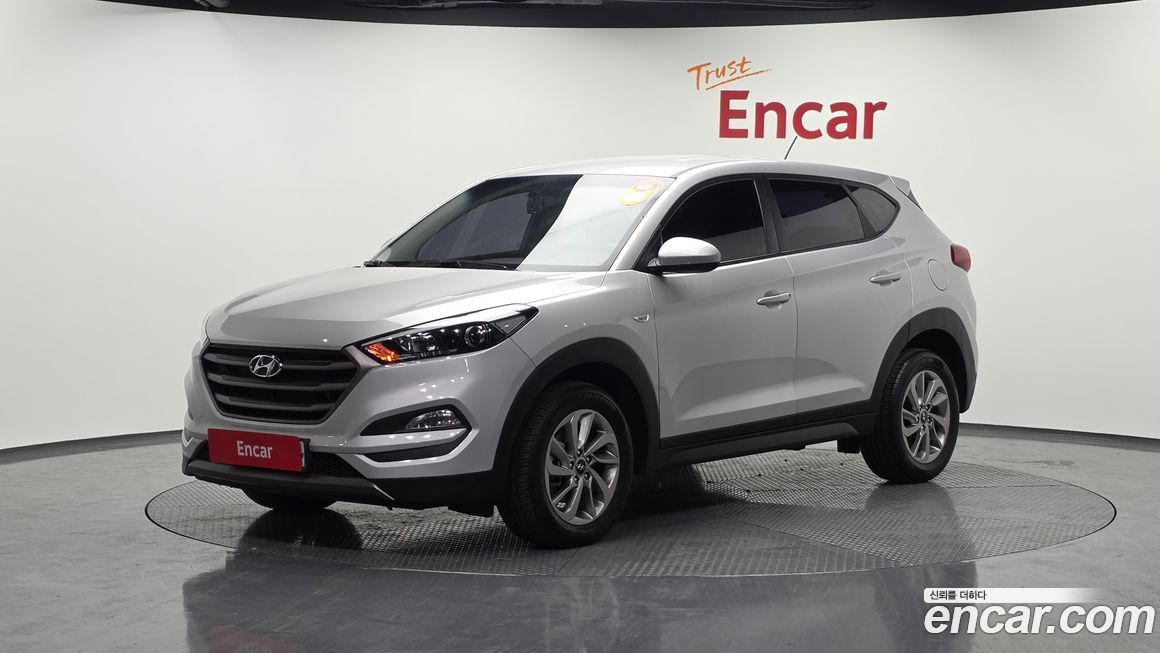Hyundai Tucson 2016