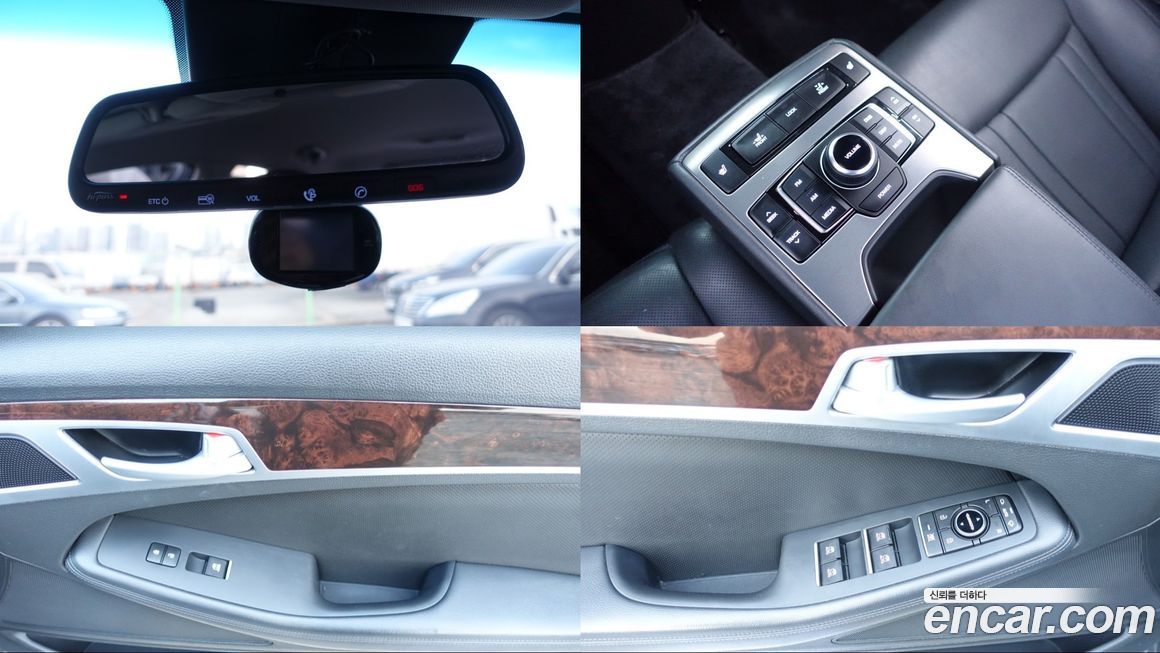 Hyundai Genesis 2015