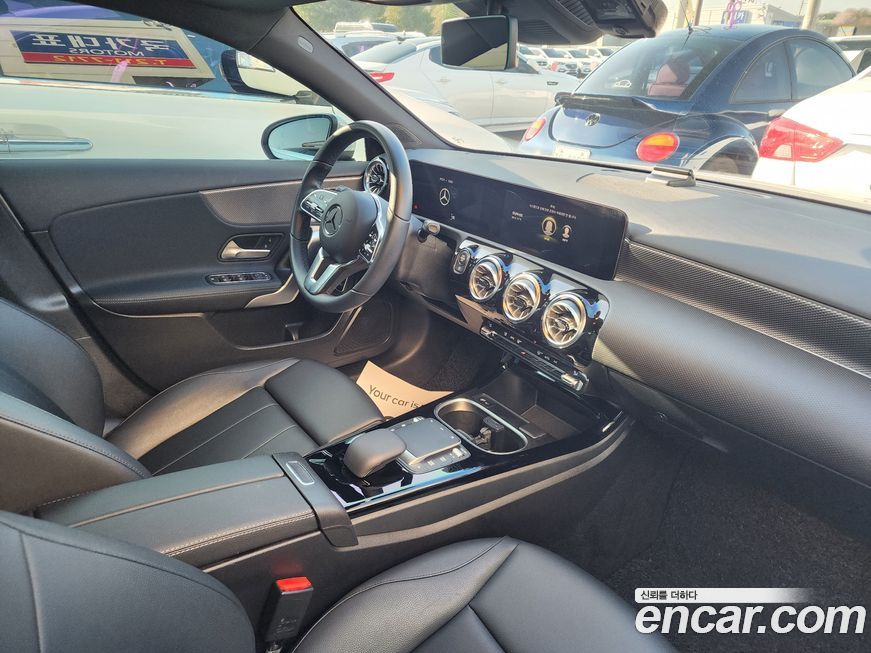 Mercedes-Benz A-Class 2022