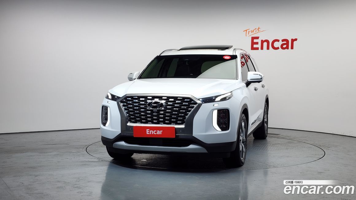 Hyundai Palisade 2022