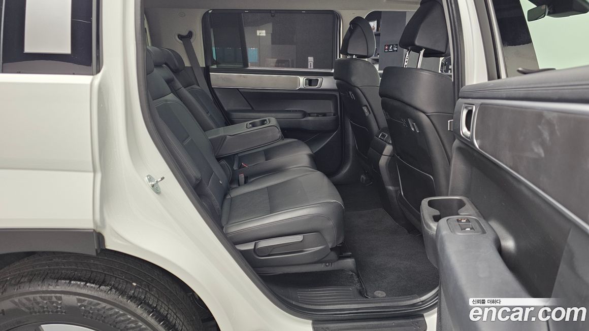 Hyundai Santafe 2024