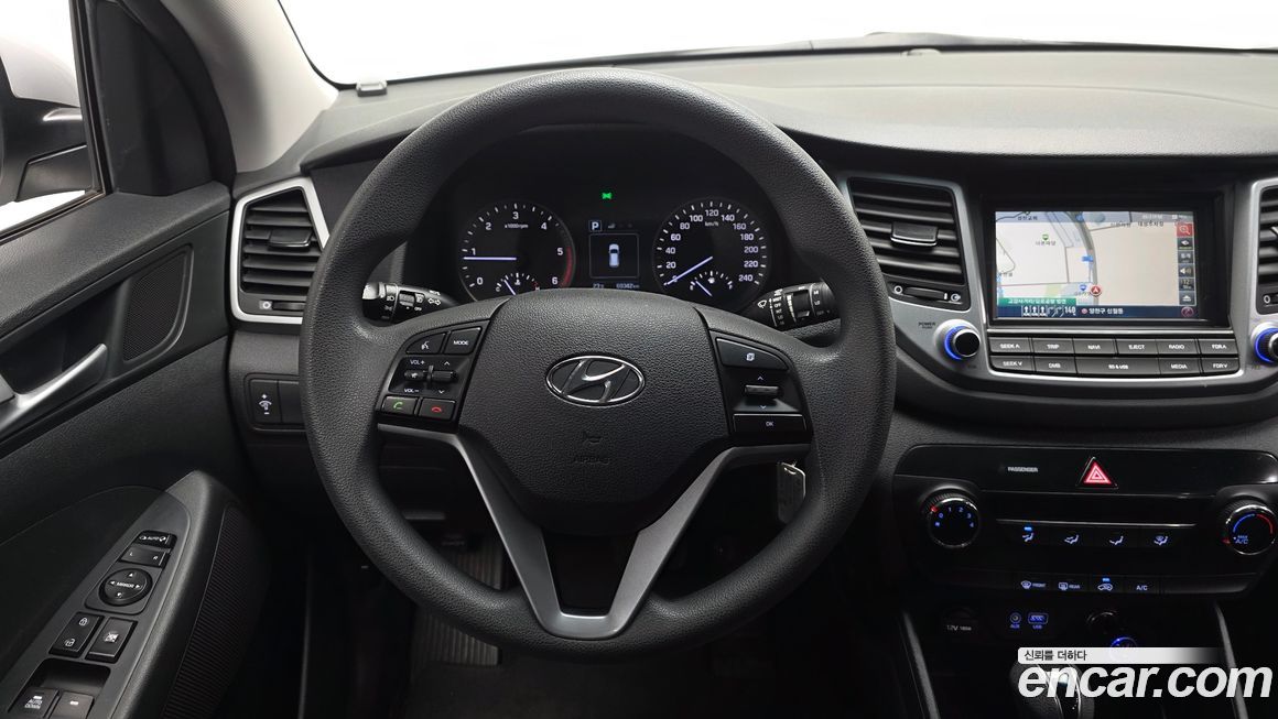 Hyundai Tucson 2016