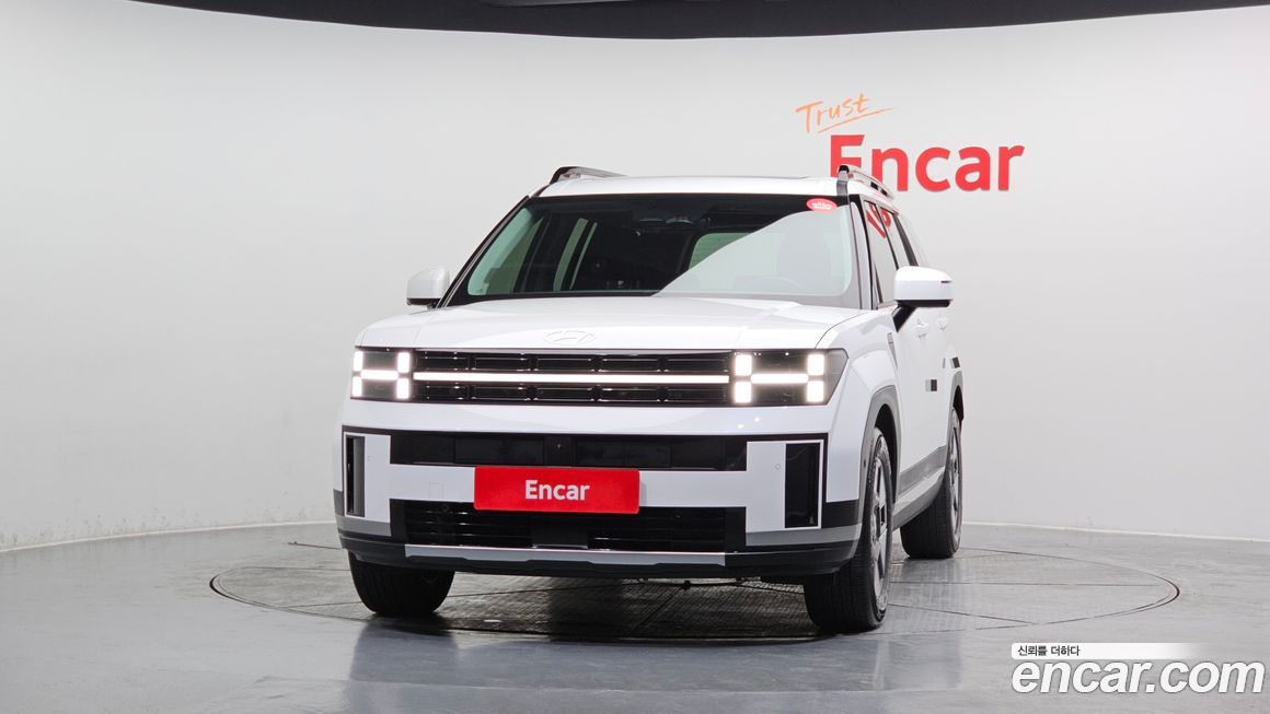 Hyundai Santafe 2024