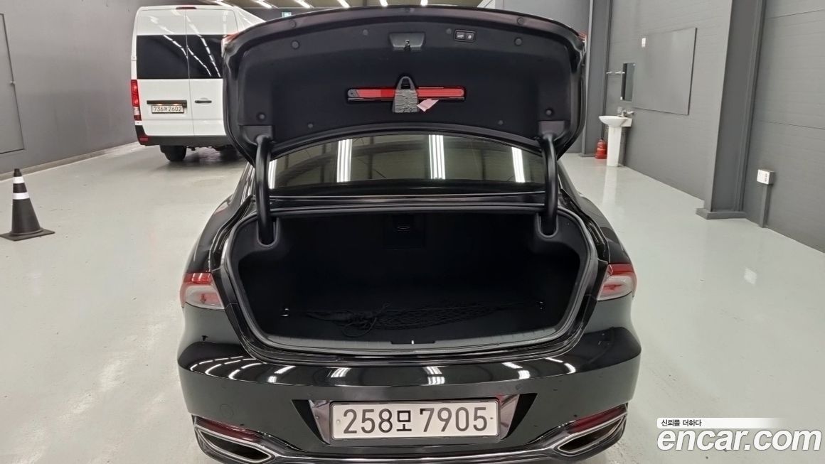 Hyundai Grandeur 2022