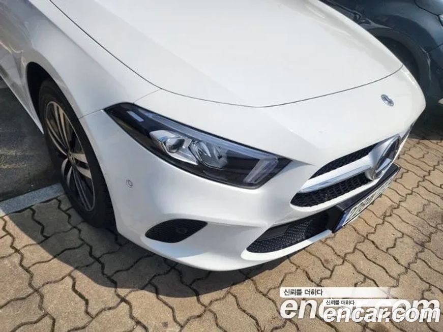 Mercedes-Benz A-Class 2022