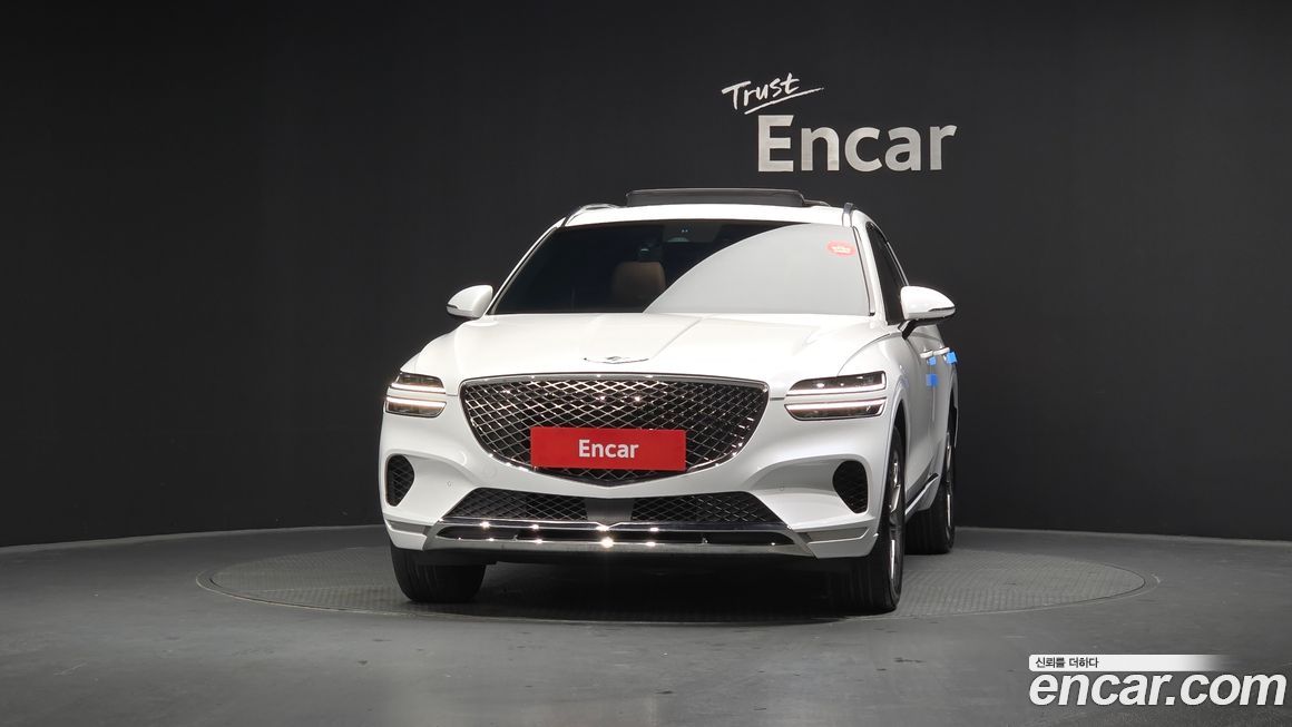 Genesis GV70 2023