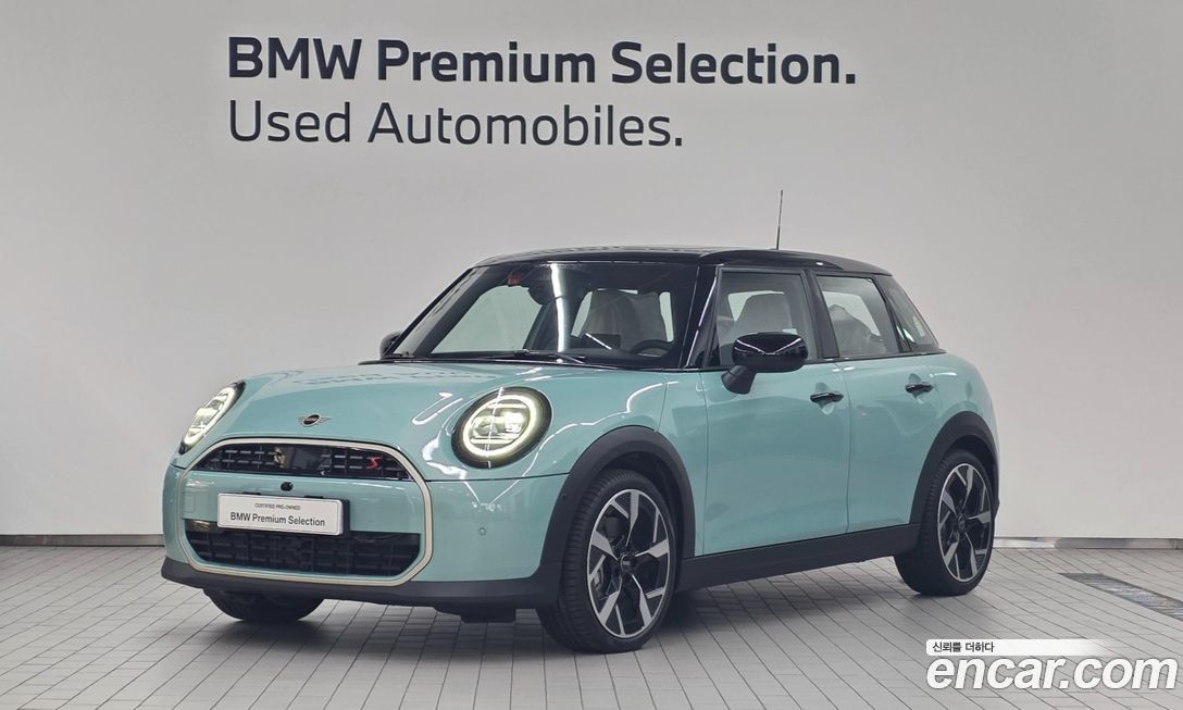 Mini Cooper 2026