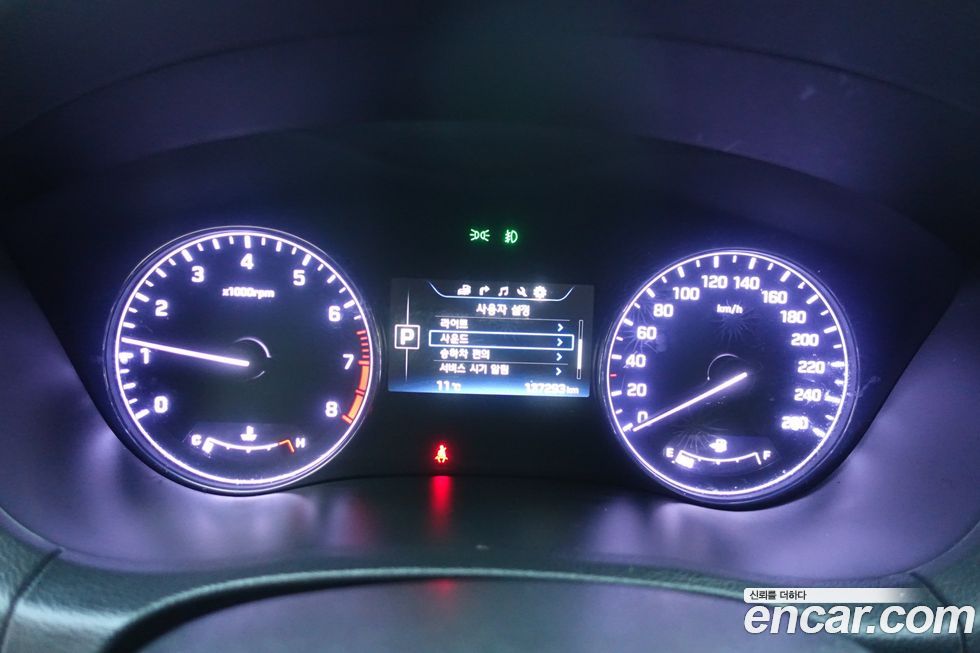 Hyundai Genesis 2015